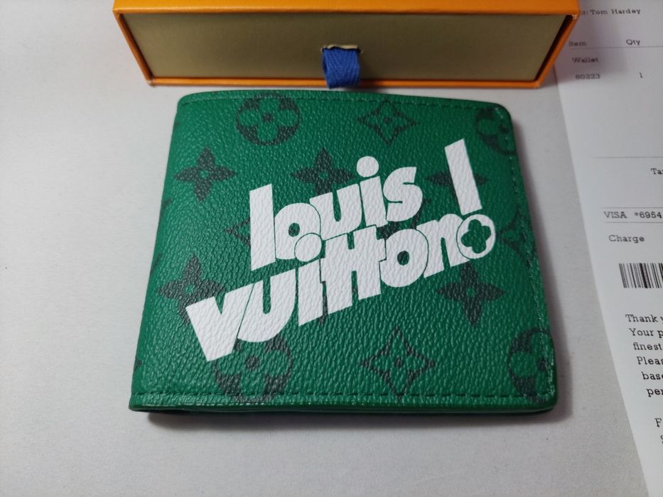 Vinted portofel lv louis vuitton moda cadou