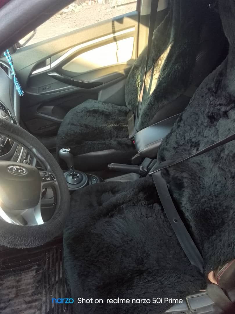 Lada Vesta sotiladi