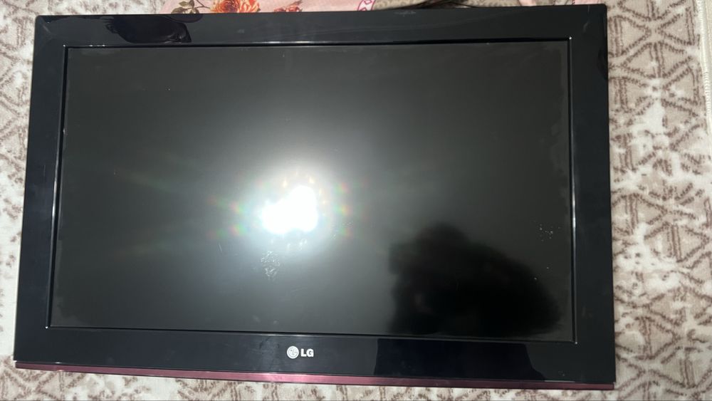 Телевизор LG без интернета