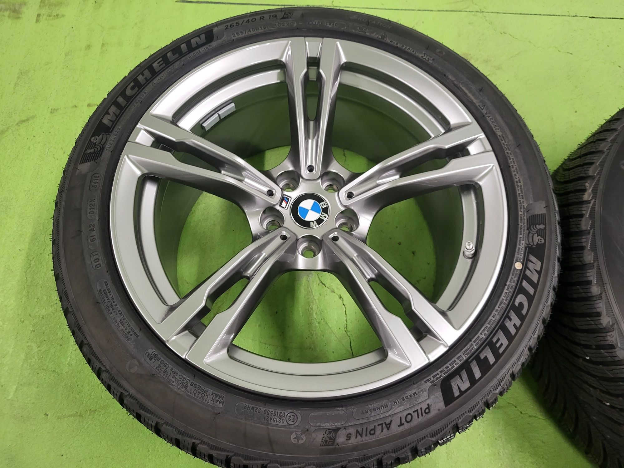 19 5x112 Bmw F90 M5 G30 G31 5х112 бмв