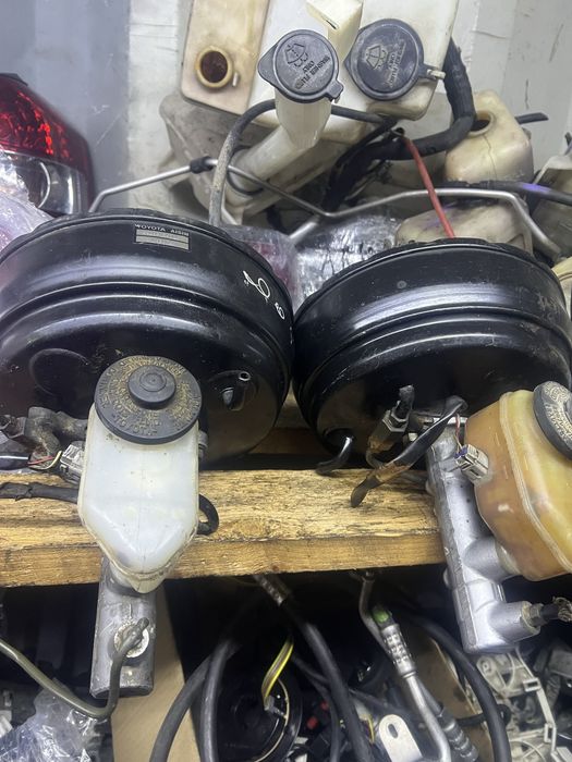 Тормозной вакум камры 20 америка