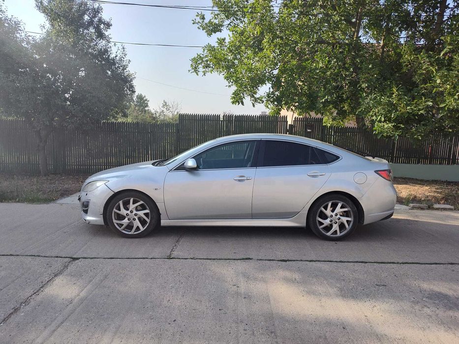 mazda 6 funnctinala