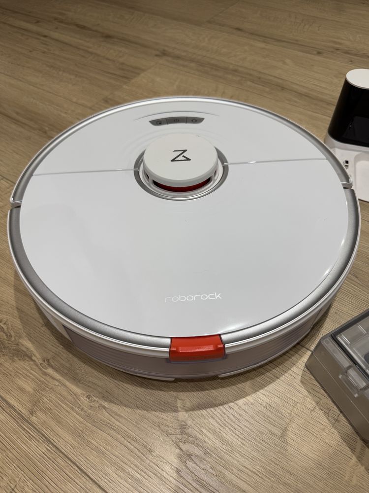 Прахосмукачка робот Roborock S7