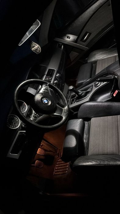 De vânzare BMW E60 manual 525