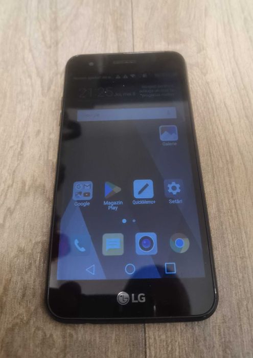 Telefon liber LG K4 2017 smartphone