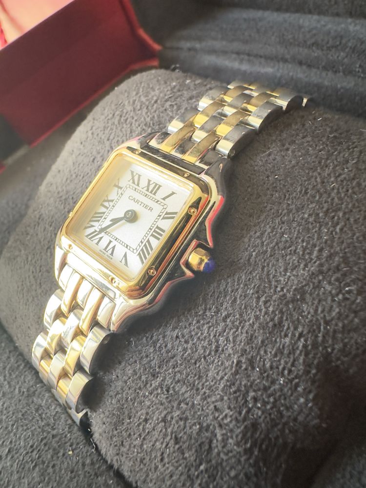 Ceas dama Cartier Panthere