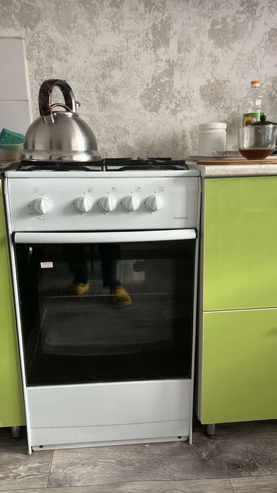 Плита Дарина газовая