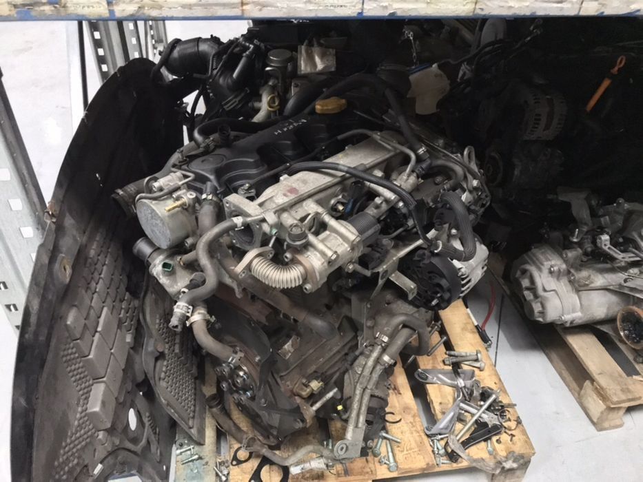 Motor 1.9 CDTi Opel Astra H