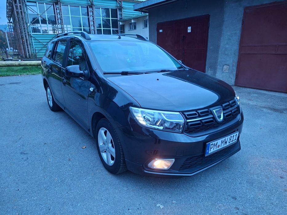 Dacia Logan Mcv Af 2017 Euro 6