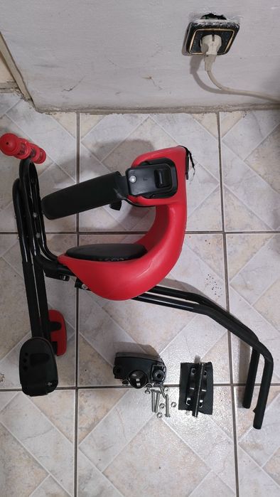 Scaun copil bicicleta de fata