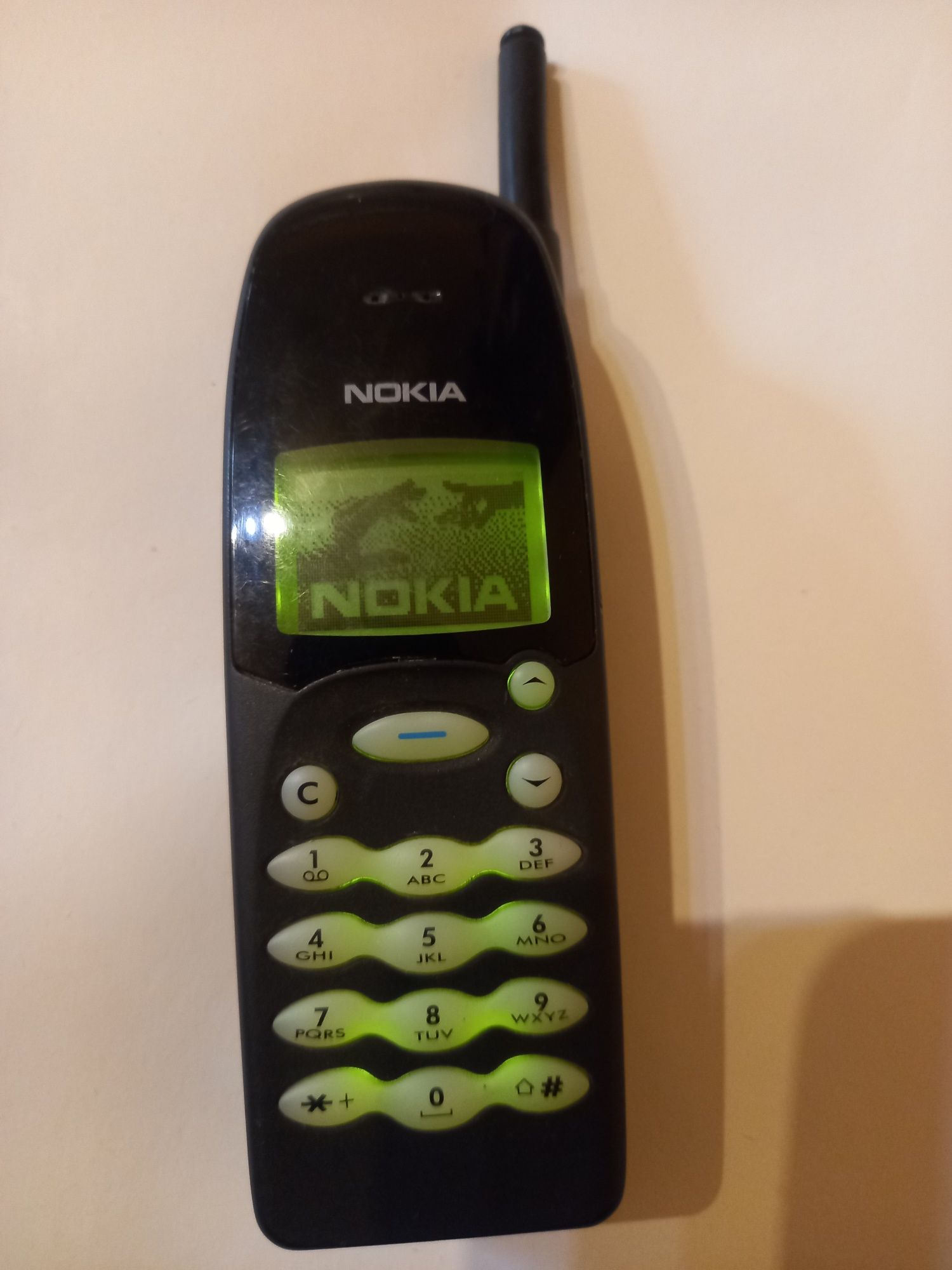 Мобифон Nokia 540