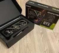 Видеокарта rtx3090 palit