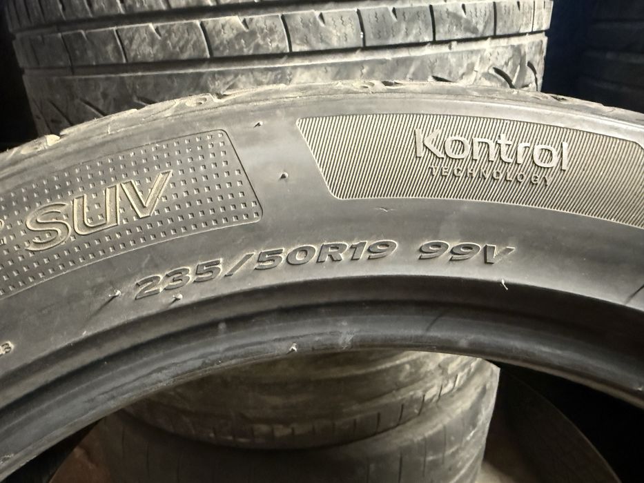 Hankook 235/50/19