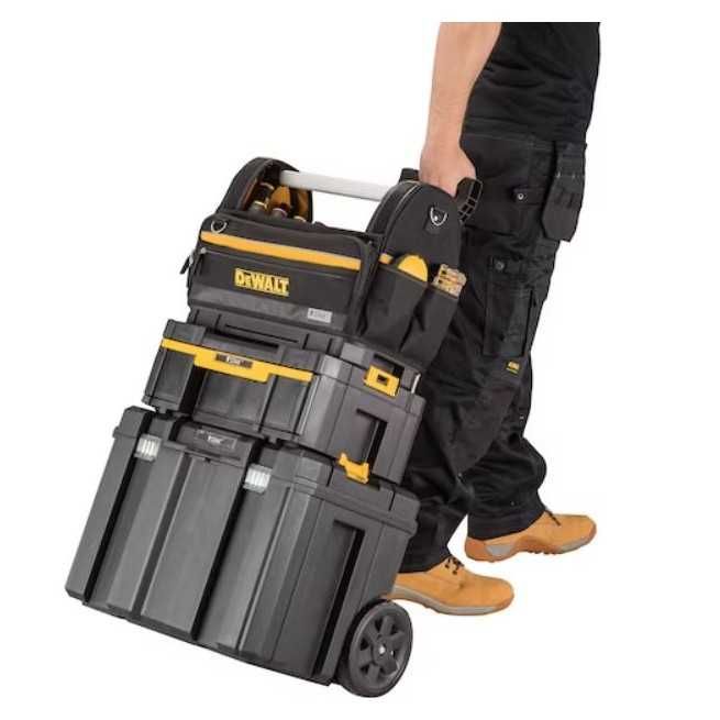 Чанта за инструменти DEWALT DWST82990-1 TSTAK