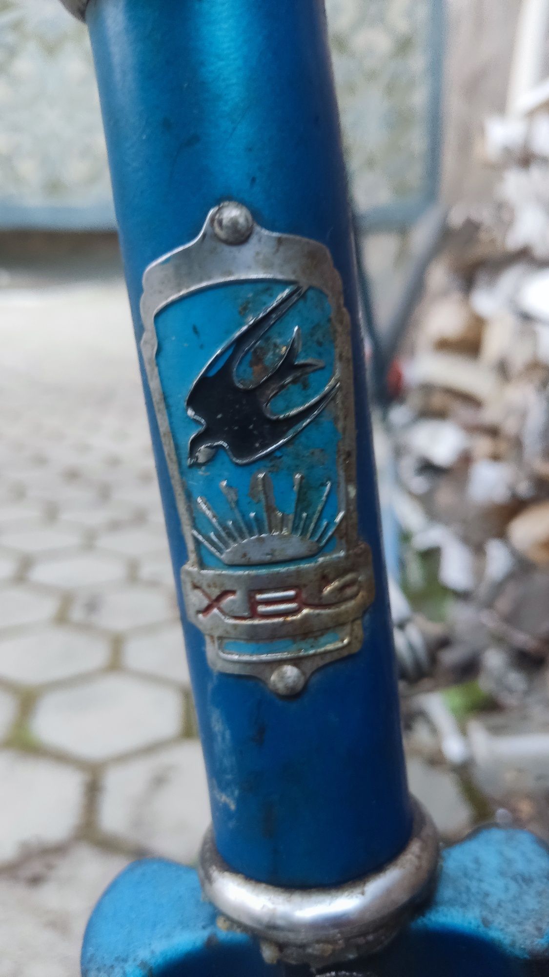 Ретро велосипеды