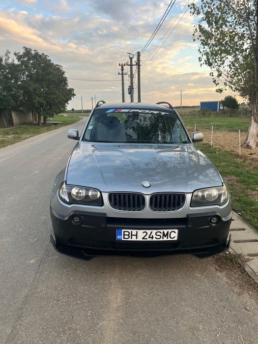 Vand bmw x3 motor2 litri dizel 4x4