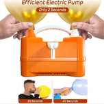 Pompa electrica umflat baloane