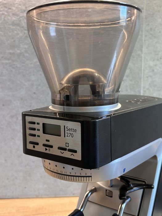 Baratza Sette 270 - rasnita cafea