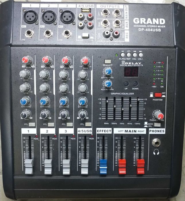 Grand DP 404 USB