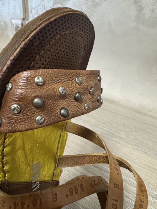 Sandale dama piele , AS Polo, marime 38