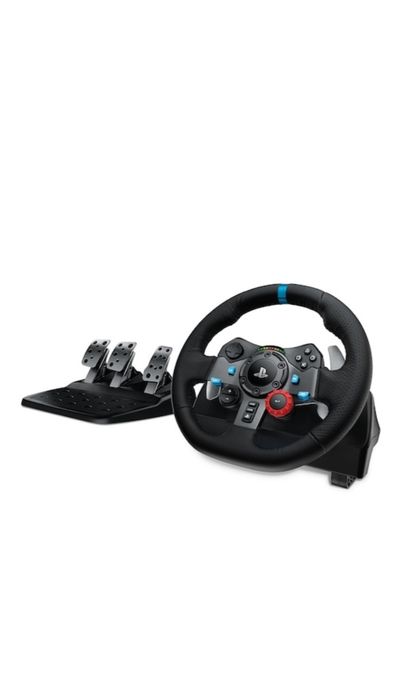 Volan Logitech Driving Force G29 pentru Playstation 5, Playstation 4,