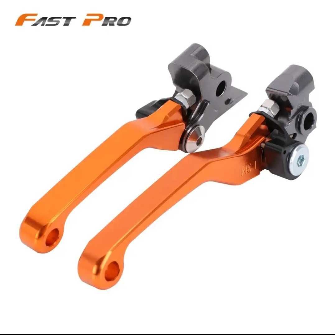 Обръщащи спортни лостчета за мотокрос и ендуро мотор KTM Husqvarna sxf