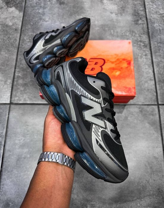 Мъжки New Balance Abzorb 2000 Black