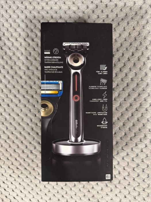Aparat de ras Gillette Labs Heated Razor