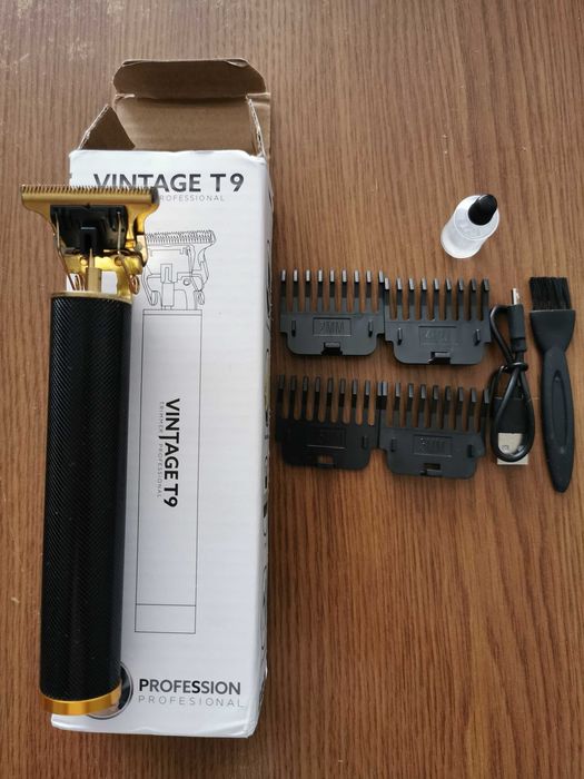 Trimmer profesional Vintage T9