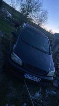 Vand opel zafira 2.0d