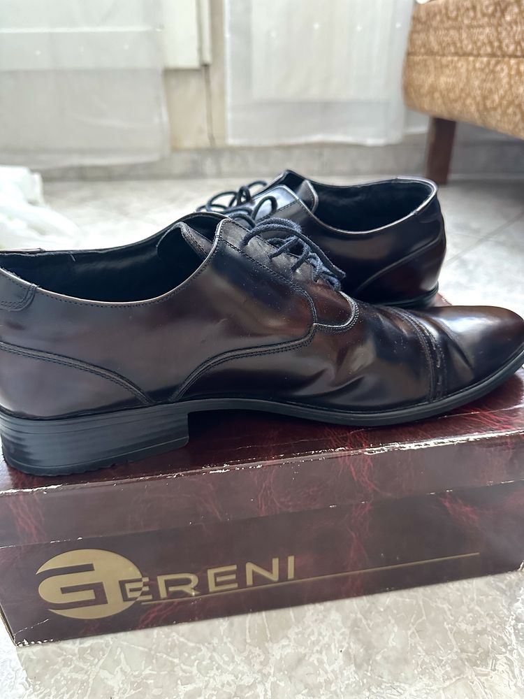 Мъжки обувки Gereni номер 44