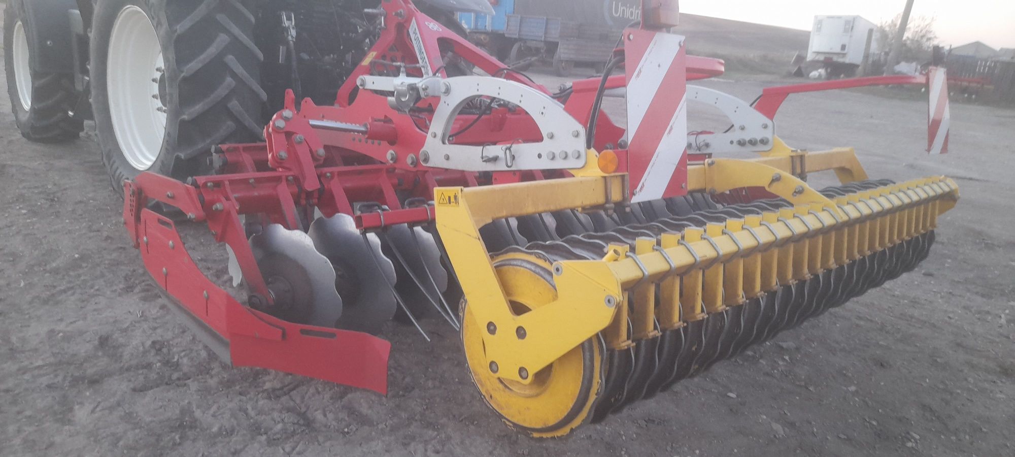 Disc Pottinger Terradisc 3001