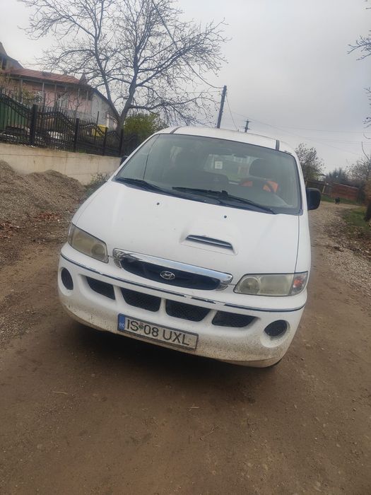 Hyundai H1 2004 2.5TD