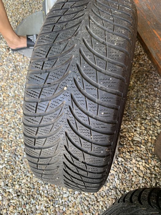 Jante+cauciucuri 205/60 r16
