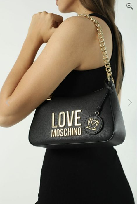 Разкошна чанта Love Moshino