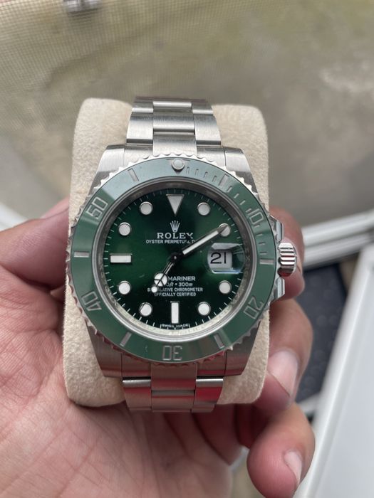 Ceas aumtomatic mecanic rolex