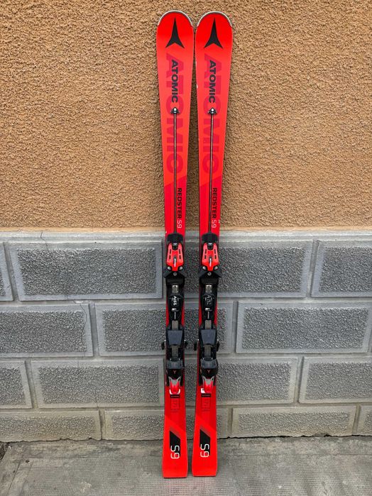schi atomic redster s9 L171cm