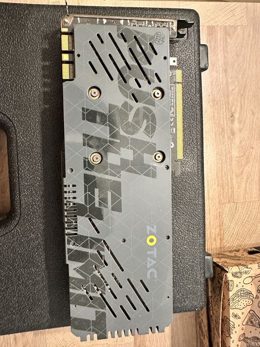 Vand placa video 980ti