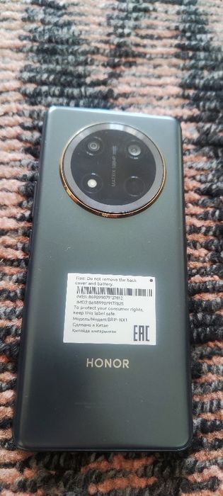 Янги телефон Хонор х9с
