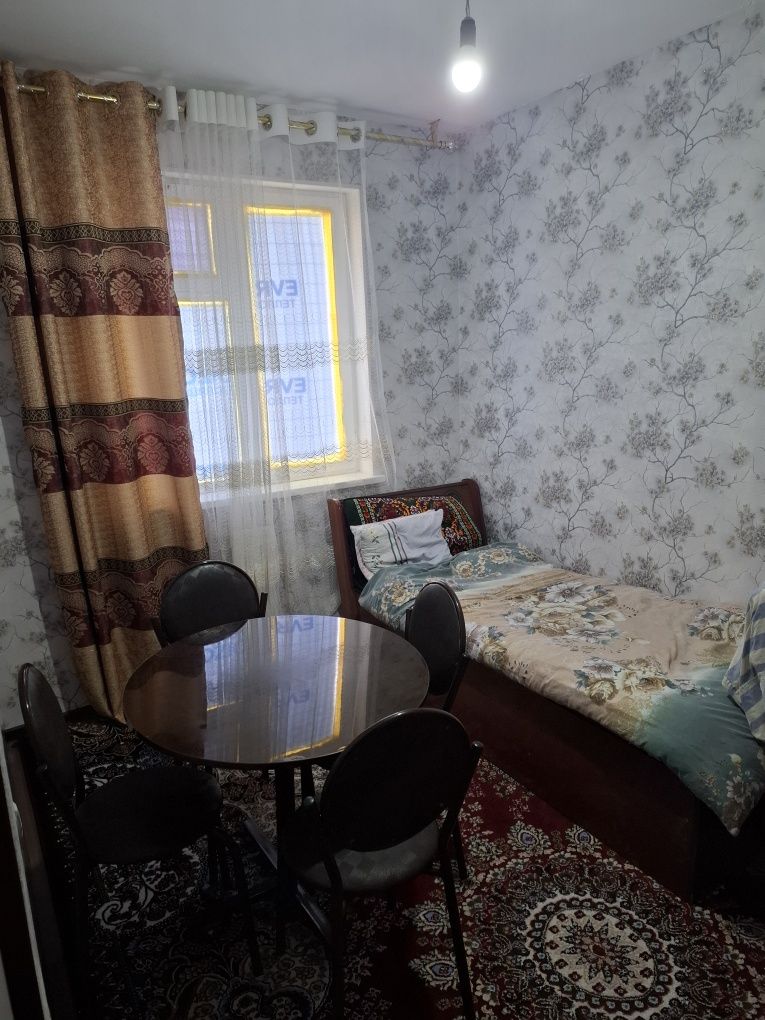 Gʻijduvon shahardan 3 xonali kvartira sotiladi