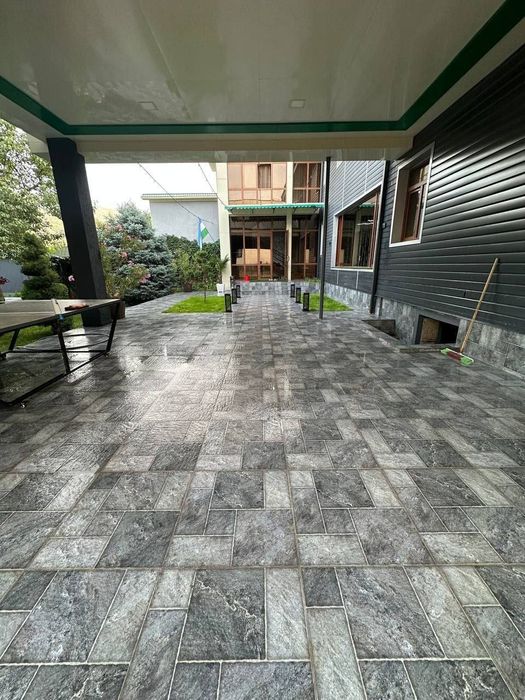 kafel / кафель керамагранит