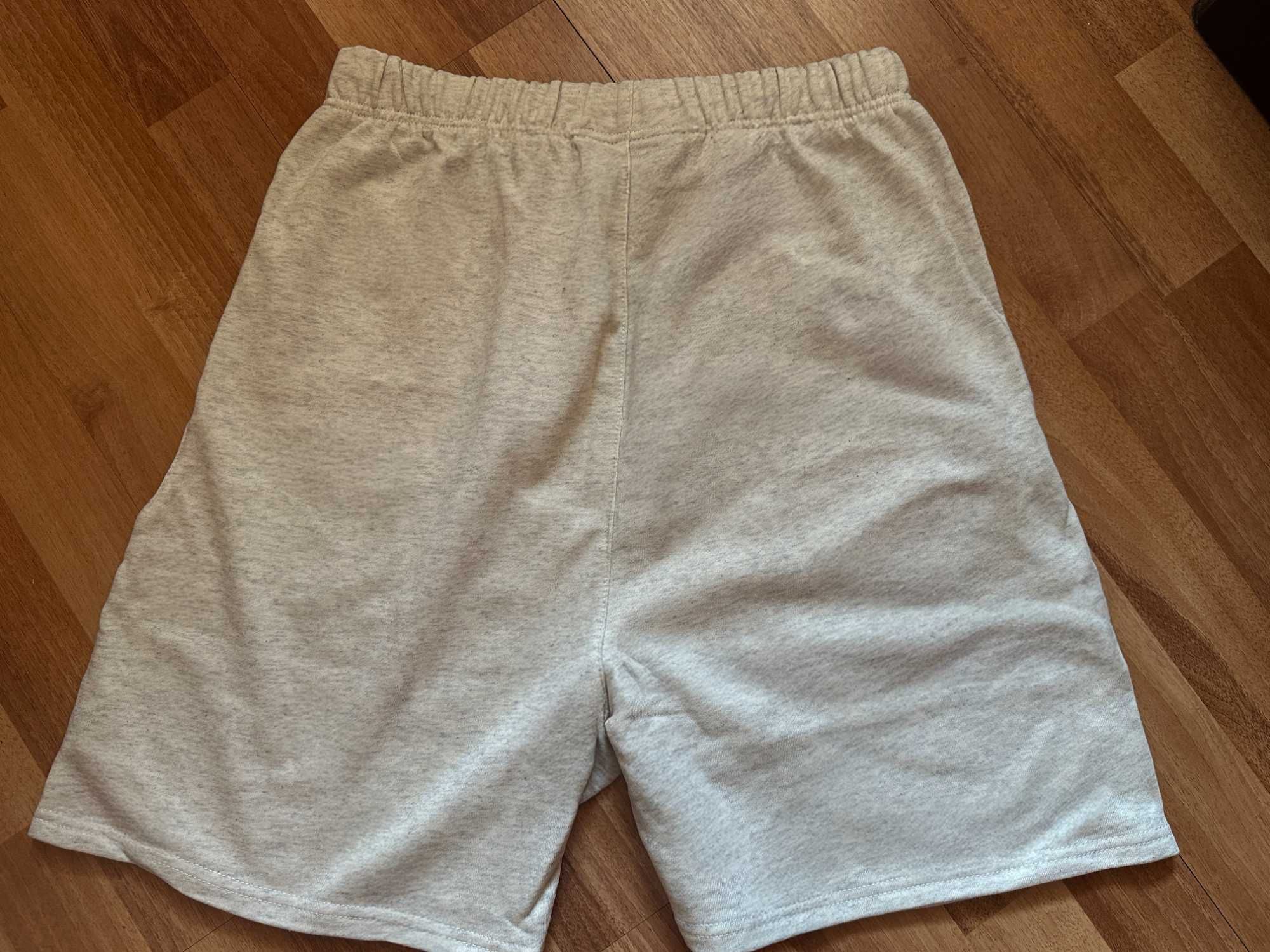 Шорти Essentials Fear of God | Grey