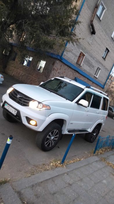 Продам УАЗ Патриот