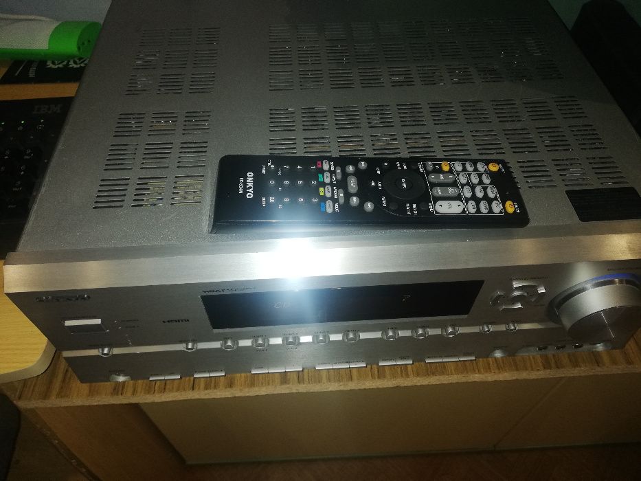 Onkyo tx-sr674e 630 вата