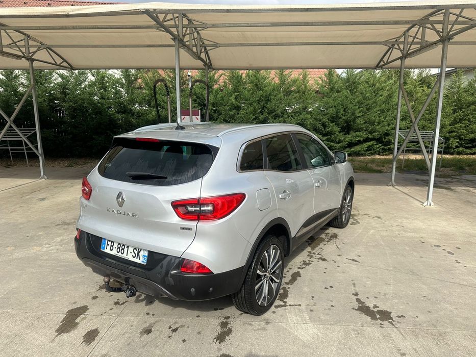 Renault Kadjar Intens 4x4 2018