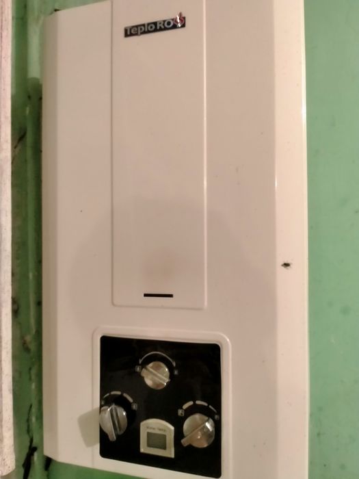 Газовая колонка 10 литров