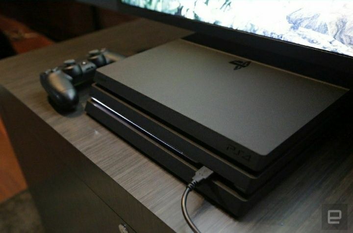 Playstation 4pro 4k 1TB в идеальном состоянии