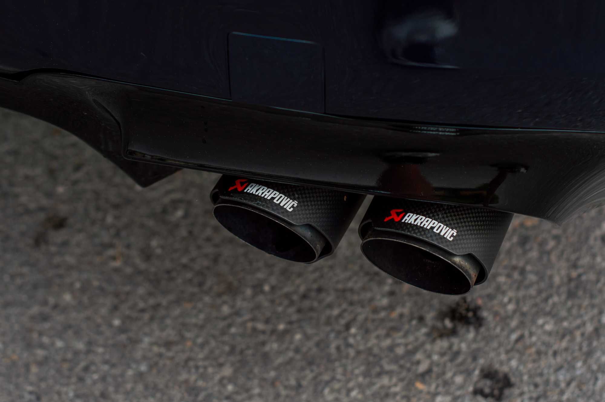 BMW 535 M-pack Germany
