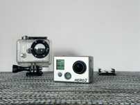 GoPro Hero 2 Full HD Waterproof - stare foarte bună