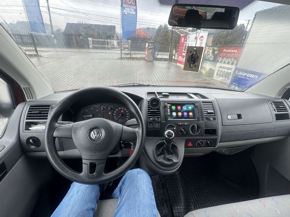 Volkswagen transporter 4x4 , 4 motion